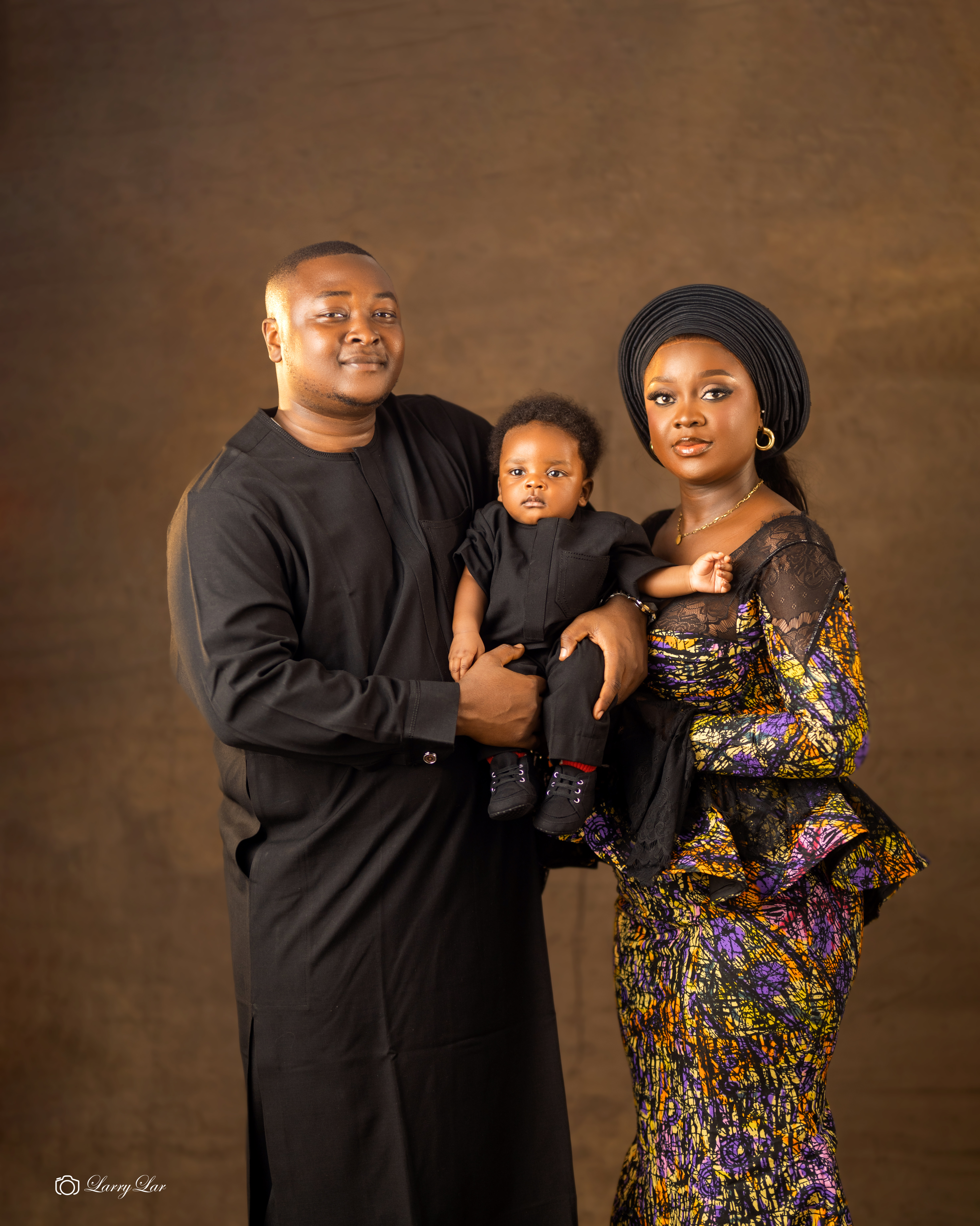 Family portrait